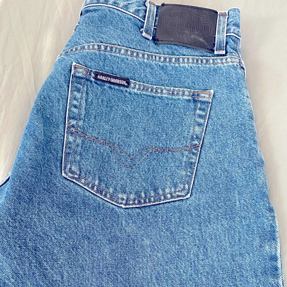 Men’s Harley Davidson Jeans